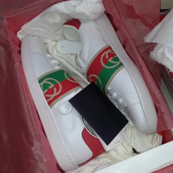 Gucci mens shoes - Picture 2 of 5